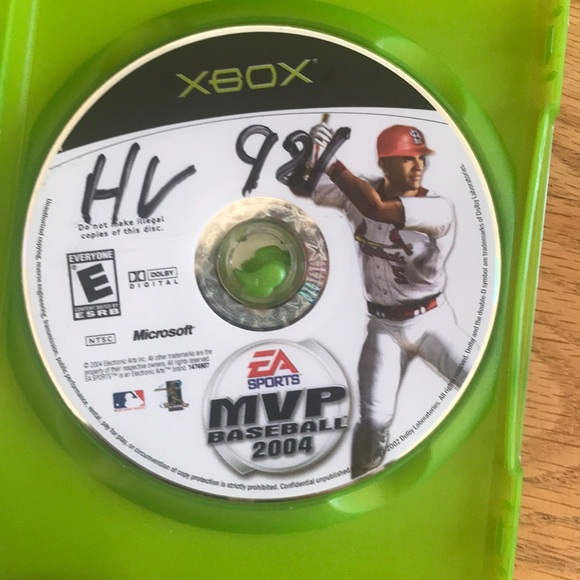 MVP Baseball 2004 on Xbox 360 - Picture 2 of 3